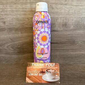 Amika Rising Star Volumizing Finishing Spray 5.3 oz NEW